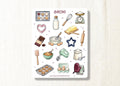 Pastry -tarra-arkki