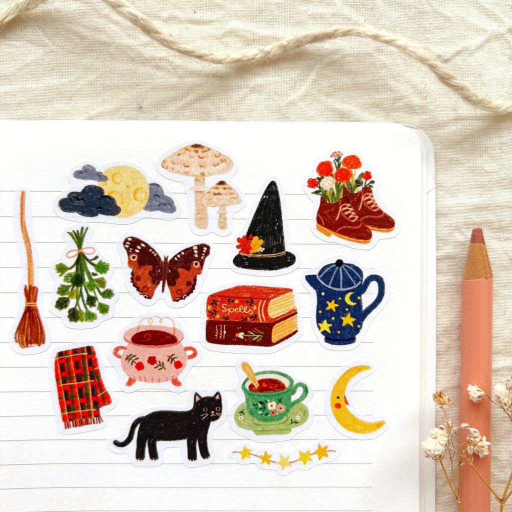 Witchy -tarra-arkki