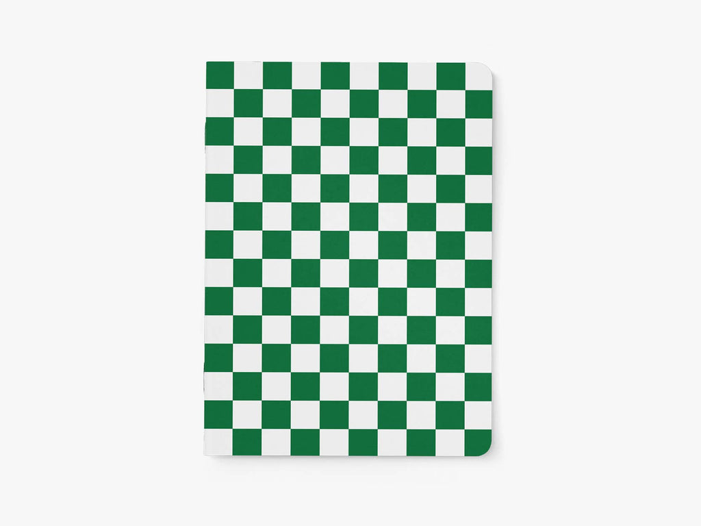 Squares No. 2 -vihko (A5, tyhjä)