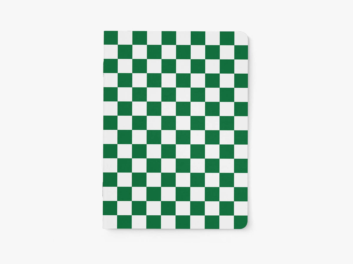 Squares No. 2 -vihko (A5, tyhjä)