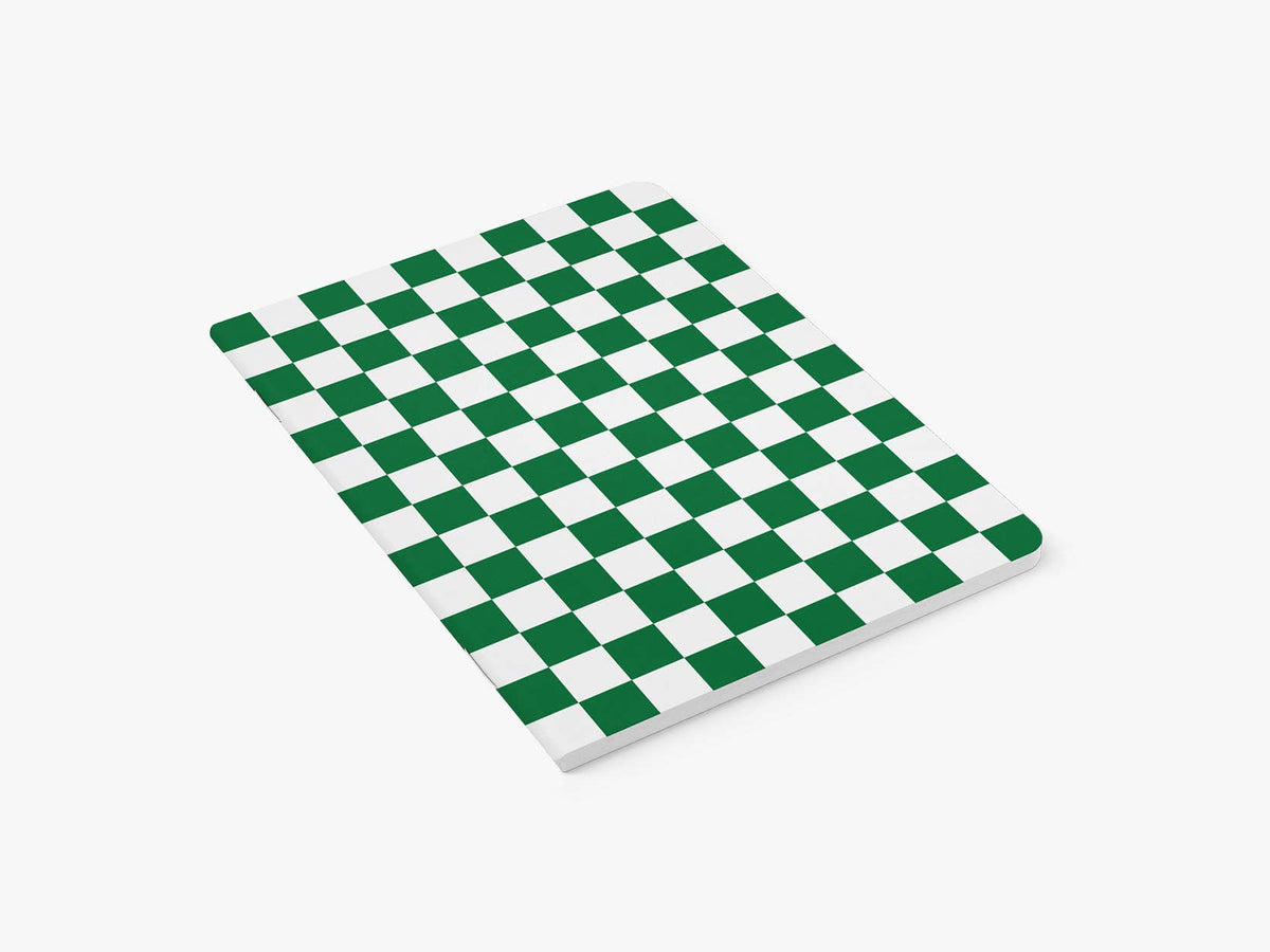 Squares No. 2 -vihko (A5, tyhjä)