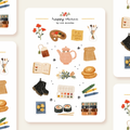 Bits And Pieces -tarra-arkki