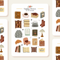 Bookish Corner -tarra-arkki