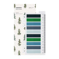 Muistilappusetti / sivumerkit – Forest