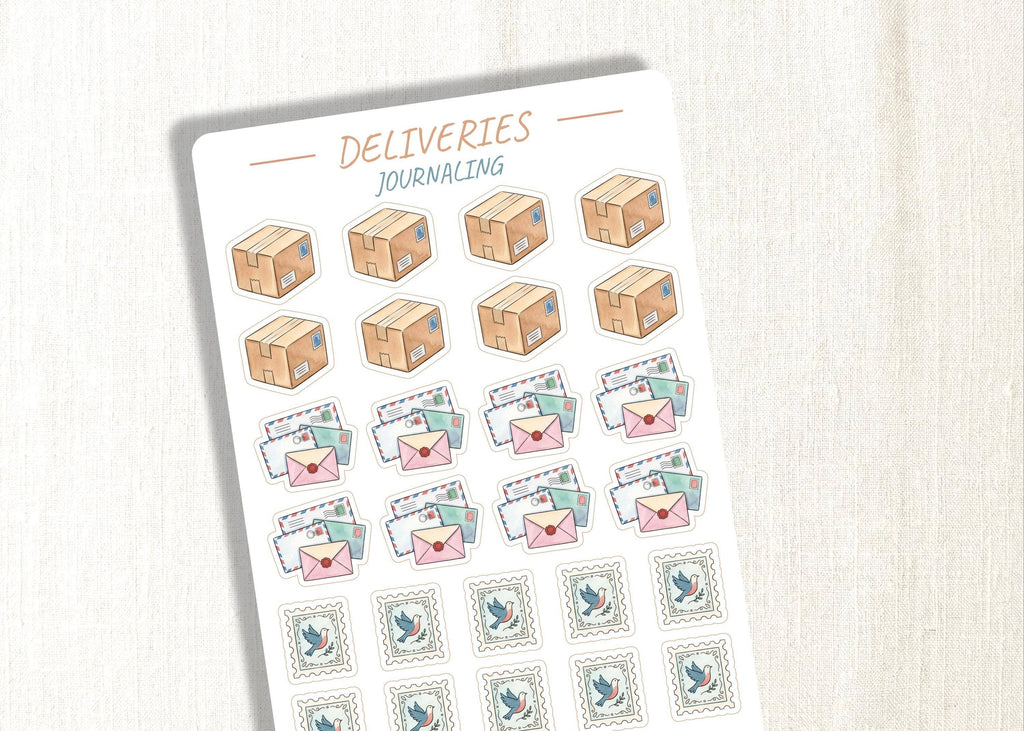 Parcel Delivery -tarra-arkki