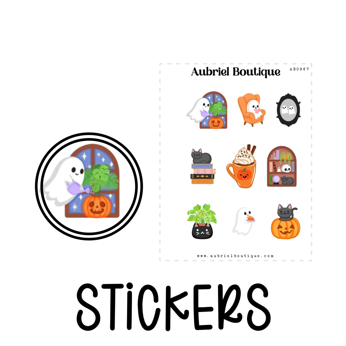 Spooky -tarra-arkki