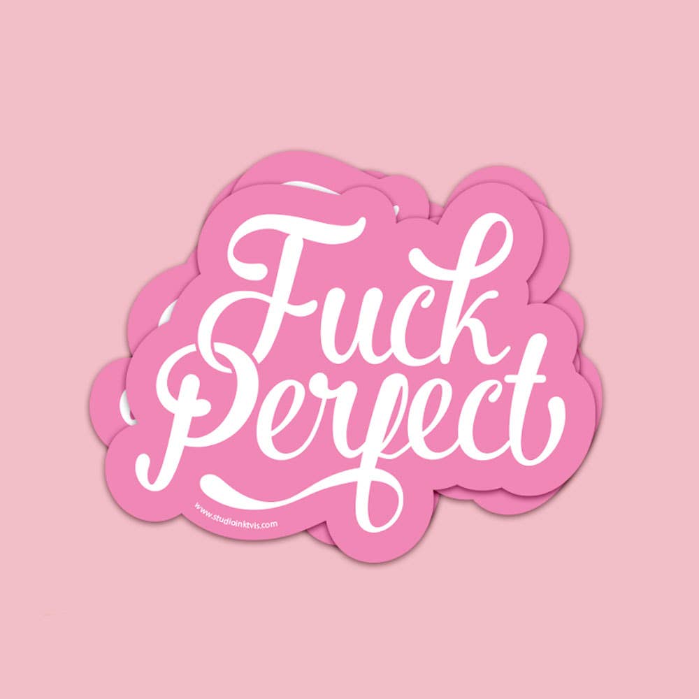 Fuck Perfect -vinyylitarra