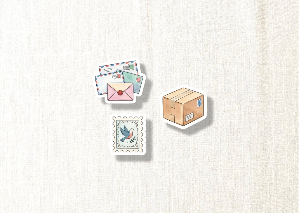 Parcel Delivery -tarra-arkki