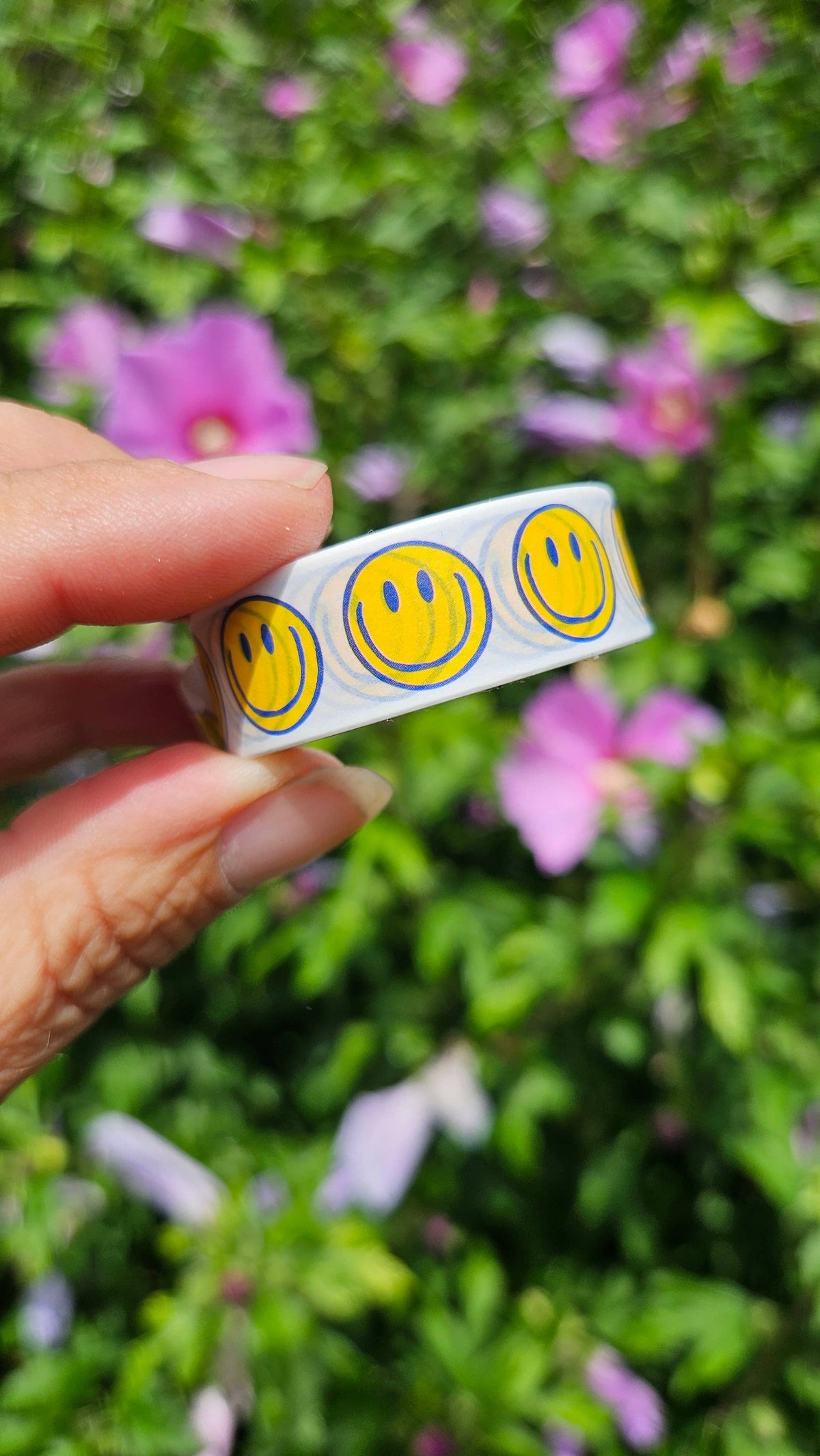 Have a nice day Smiley -washiteippi
