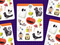 Halloween -tarra-arkki