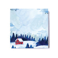 Winter Time -muistilaput