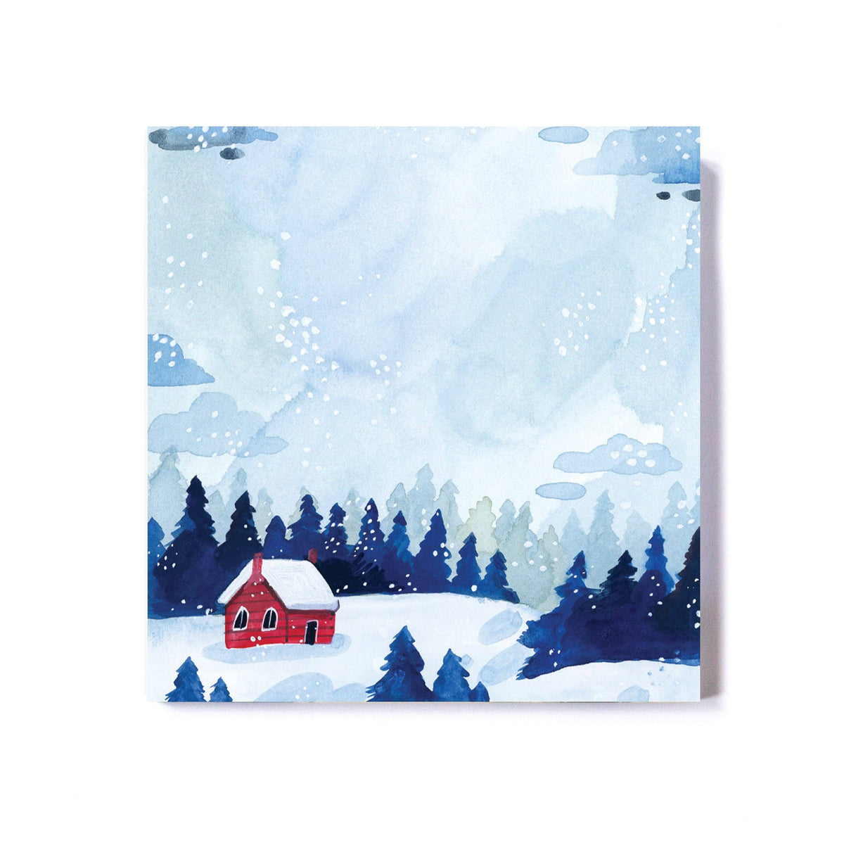 Winter Time -muistilaput