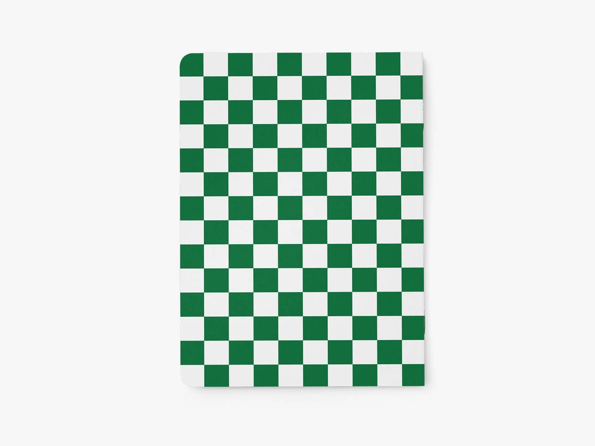 Squares No. 2 -vihko (A5, tyhjä)