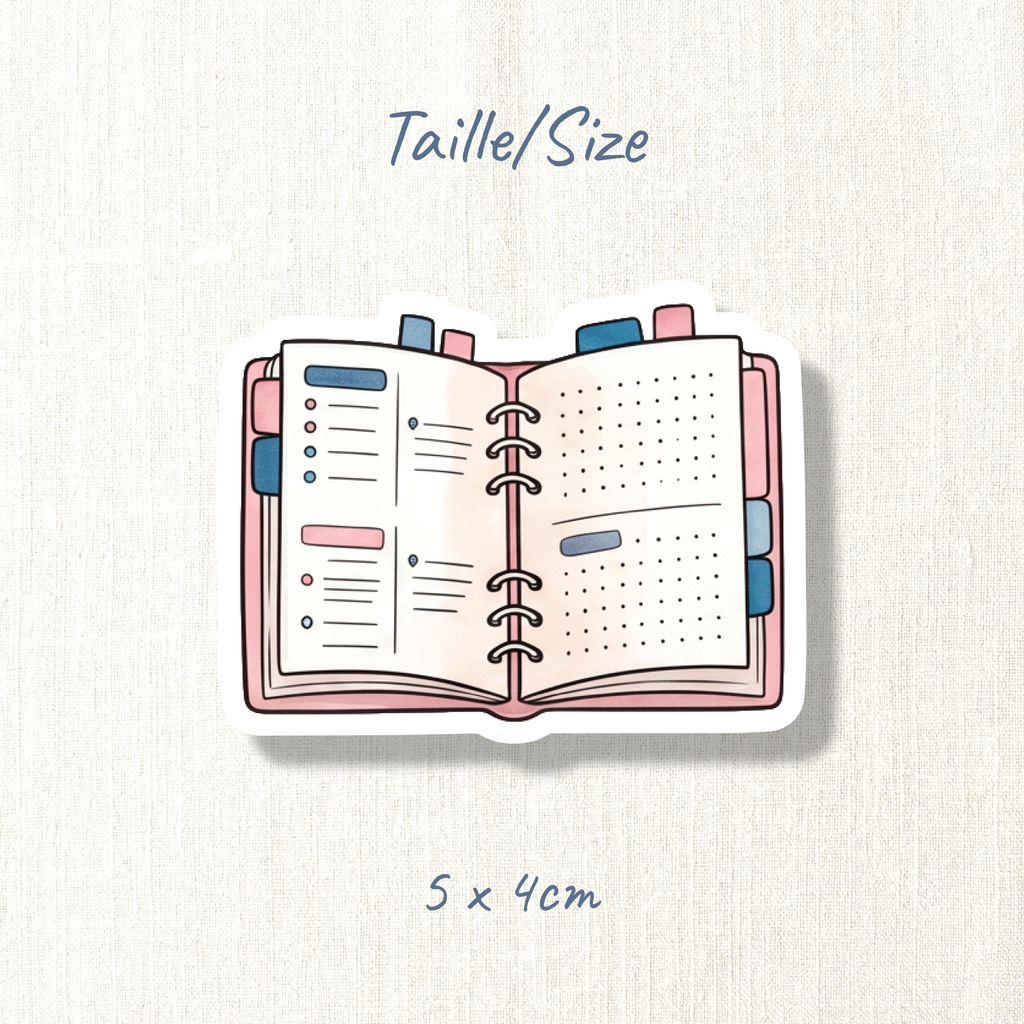 Journaling -tarra