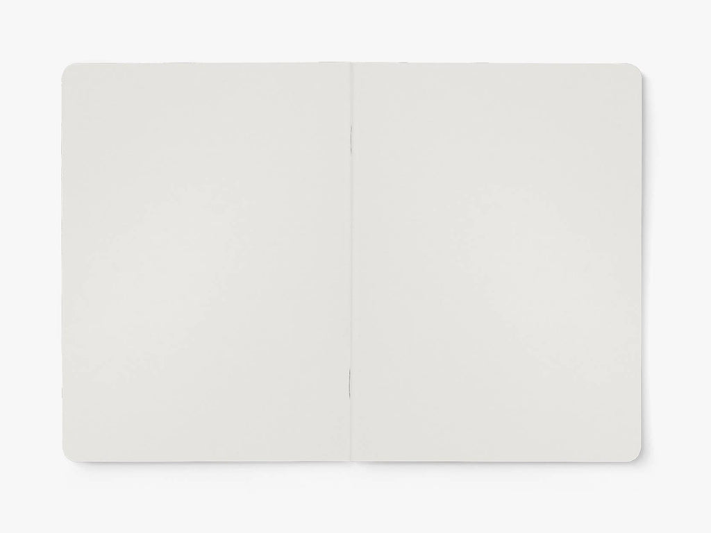 Squares No. 2 -vihko (A5, tyhjä)