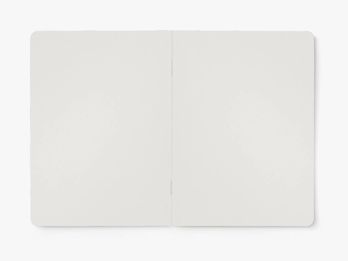 Squares No. 2 -vihko (A5, tyhjä)