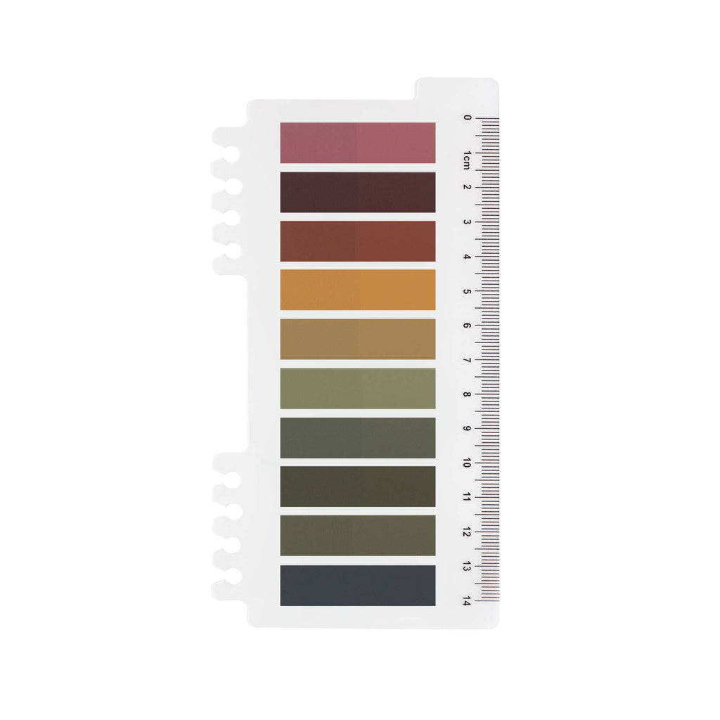 Muistilappusetti / sivumerkit – Mystic Autumn