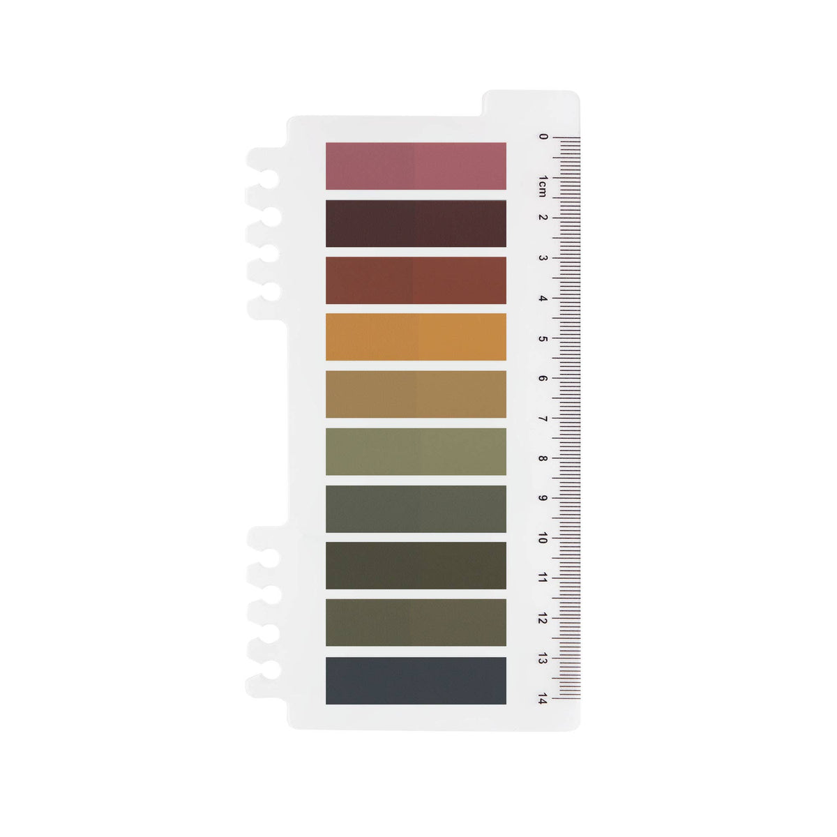 Muistilappusetti / sivumerkit – Mystic Autumn