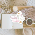 Some days we thrive -tarra