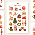 Christmas Market -tarra-arkki