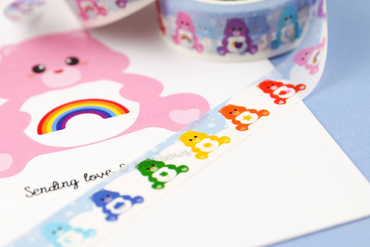 Care Bears -washiteippi
