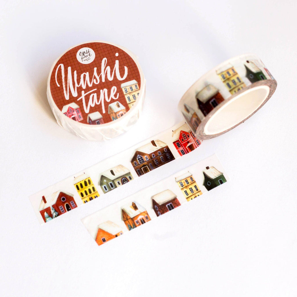 Winter Town -washiteippi