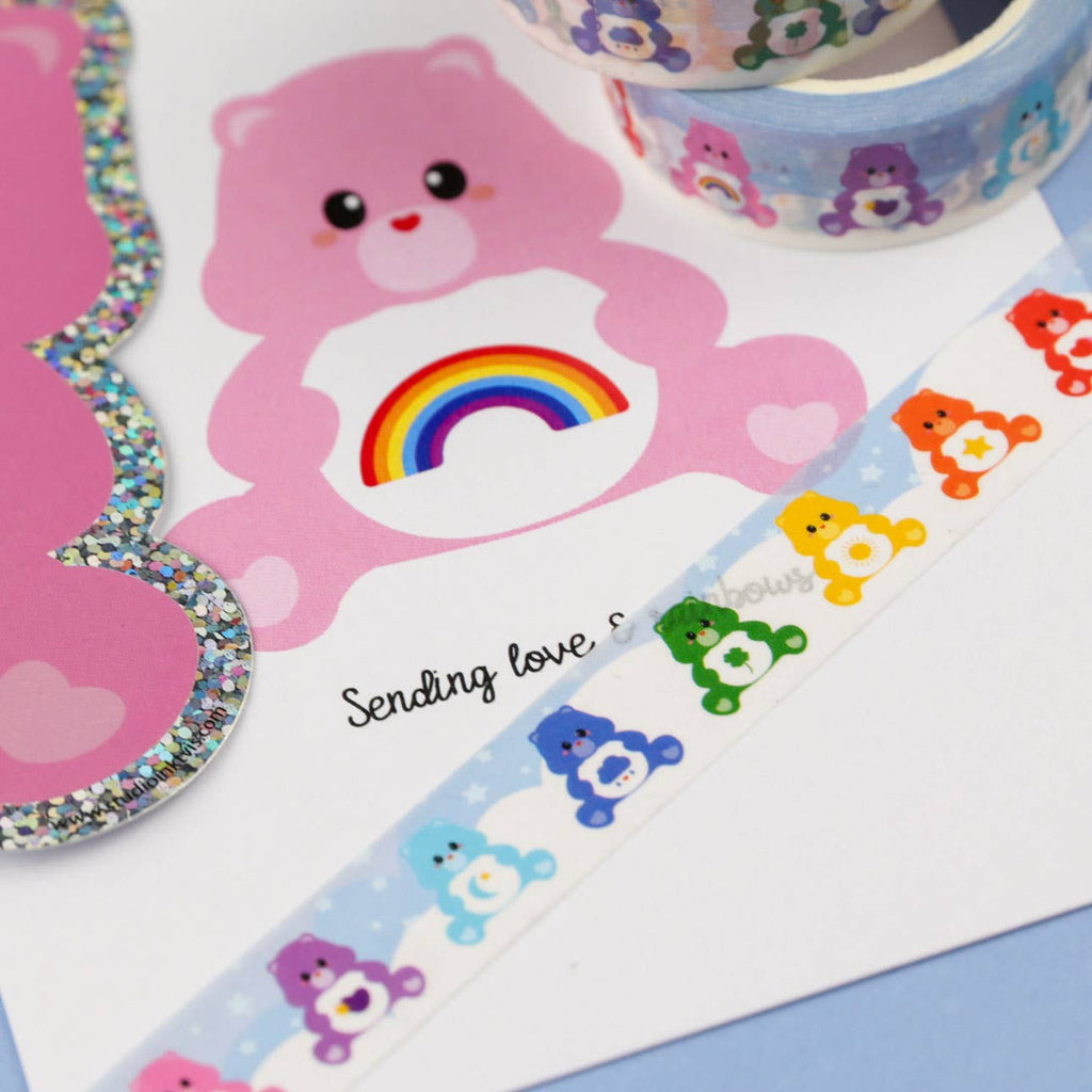 Care Bears -washiteippi