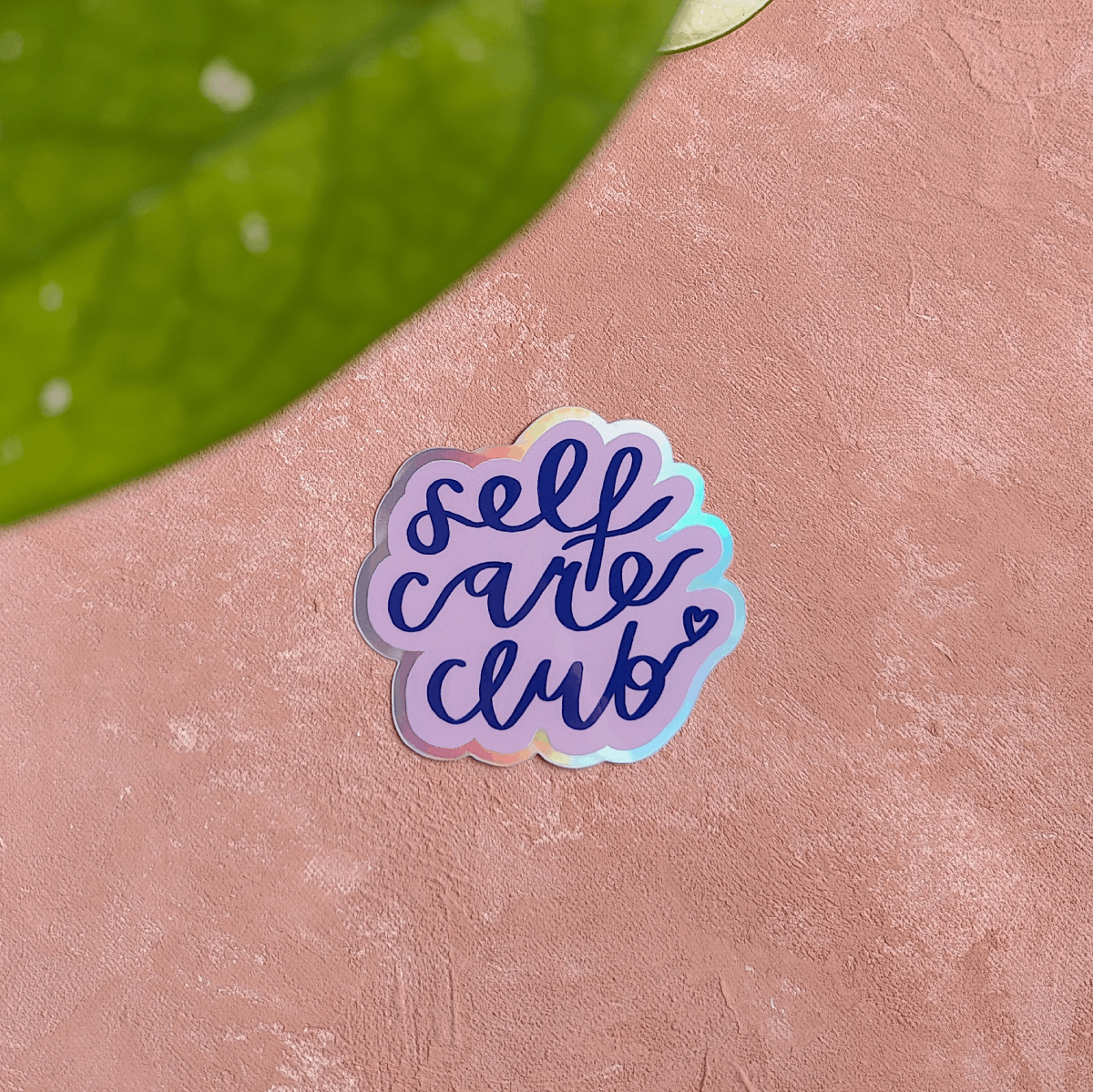 Self care club -vinyylitarra