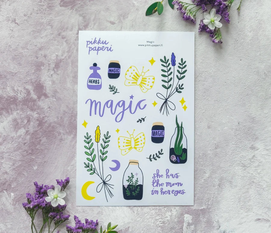 Magic -tarra-arkki