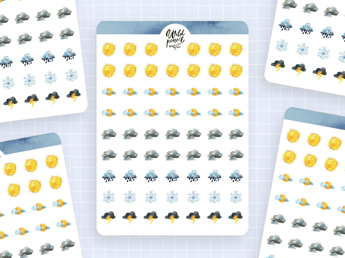 Weather -tarra-arkki