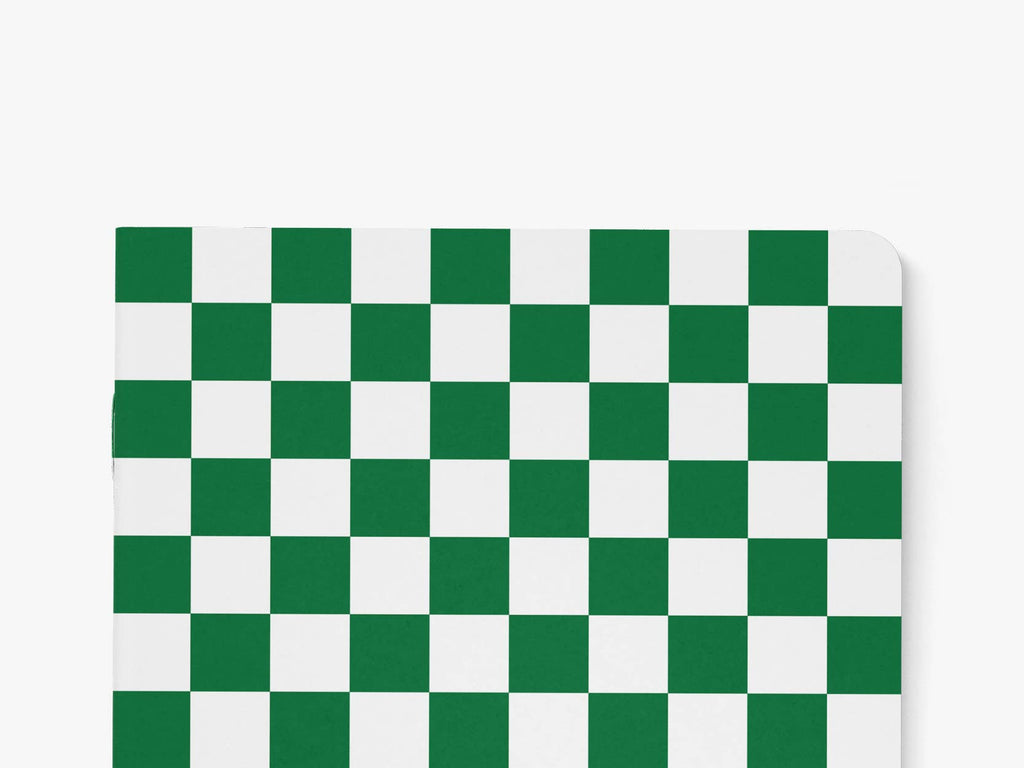 Squares No. 2 -vihko (A5, tyhjä)