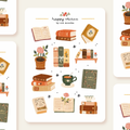 Bookish -tarra-arkki