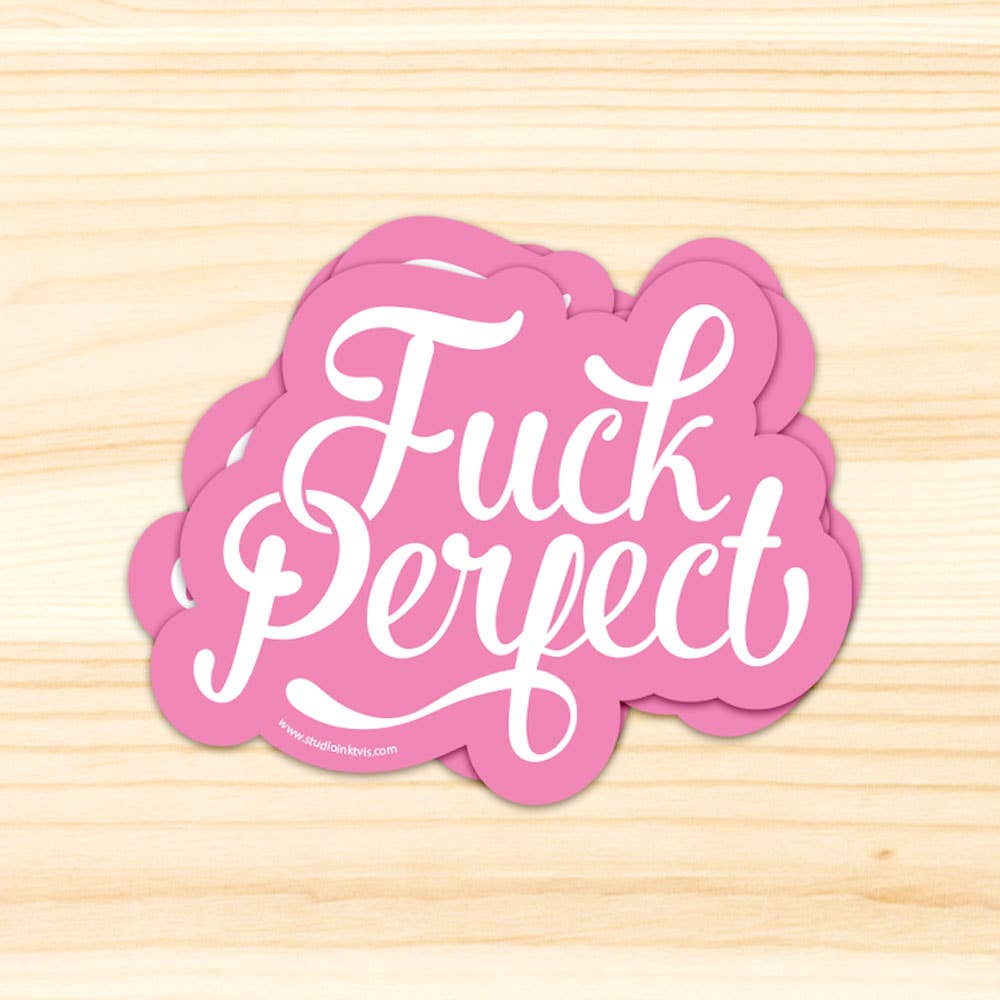 Fuck Perfect -vinyylitarra