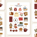 Coming Home For Christmas -tarra-arkki