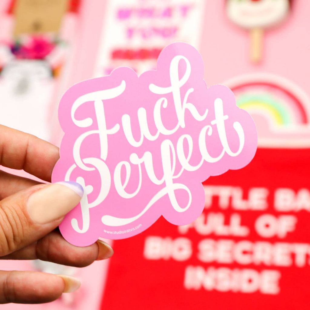 Fuck Perfect -vinyylitarra