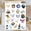 Celestial owl -vinyylitarra-arkki