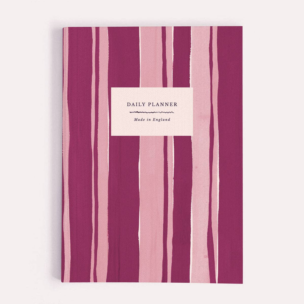 Summer Stripe – Päiväämätön päiväkalenteri