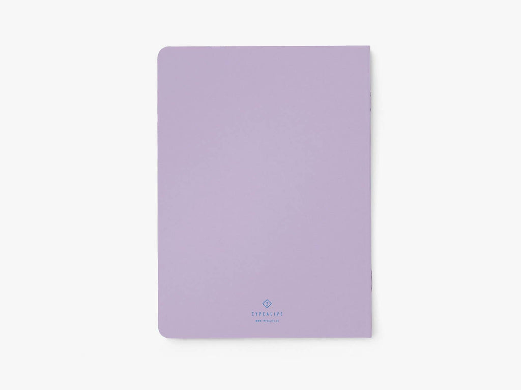 My list of things I was right about -vihko (A5, tyhjä)