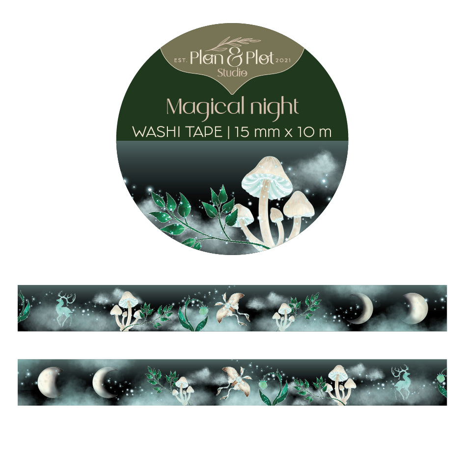 Magical Night -washiteippi