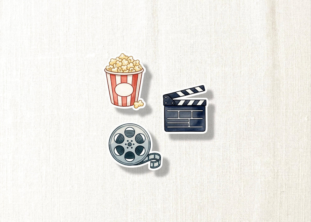 Movie Night -tarra-arkki