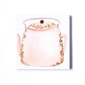 Teapot -muistilaput