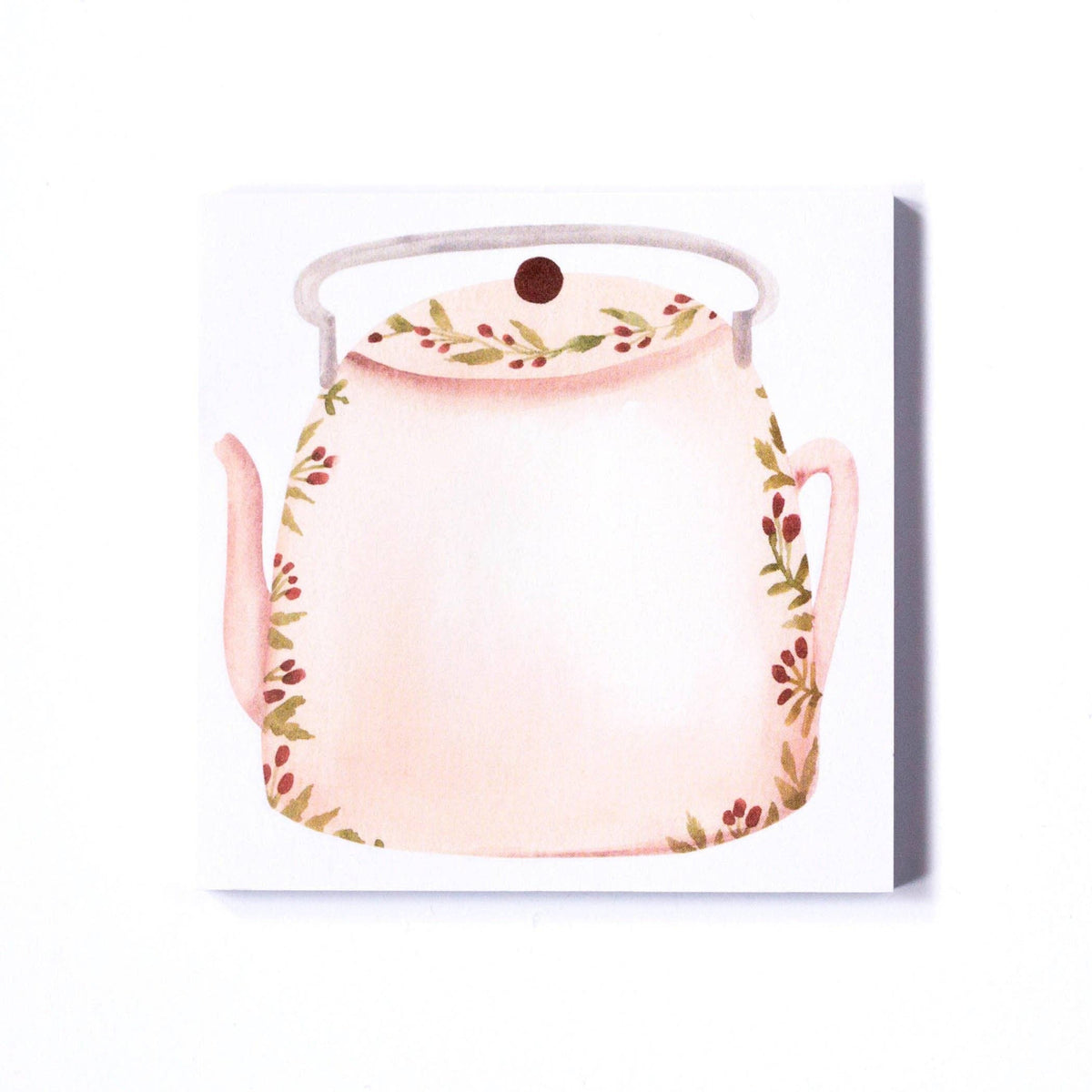 Teapot -muistilaput