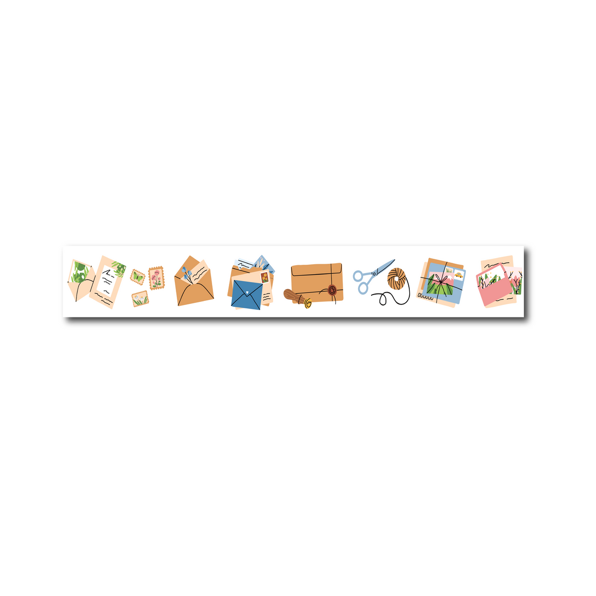 Stationery lover -washiteippi
