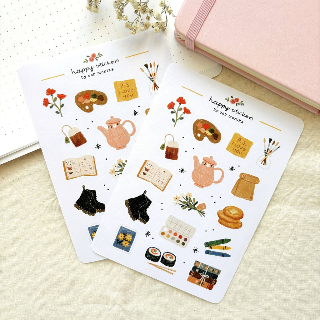 Bits And Pieces -tarra-arkki