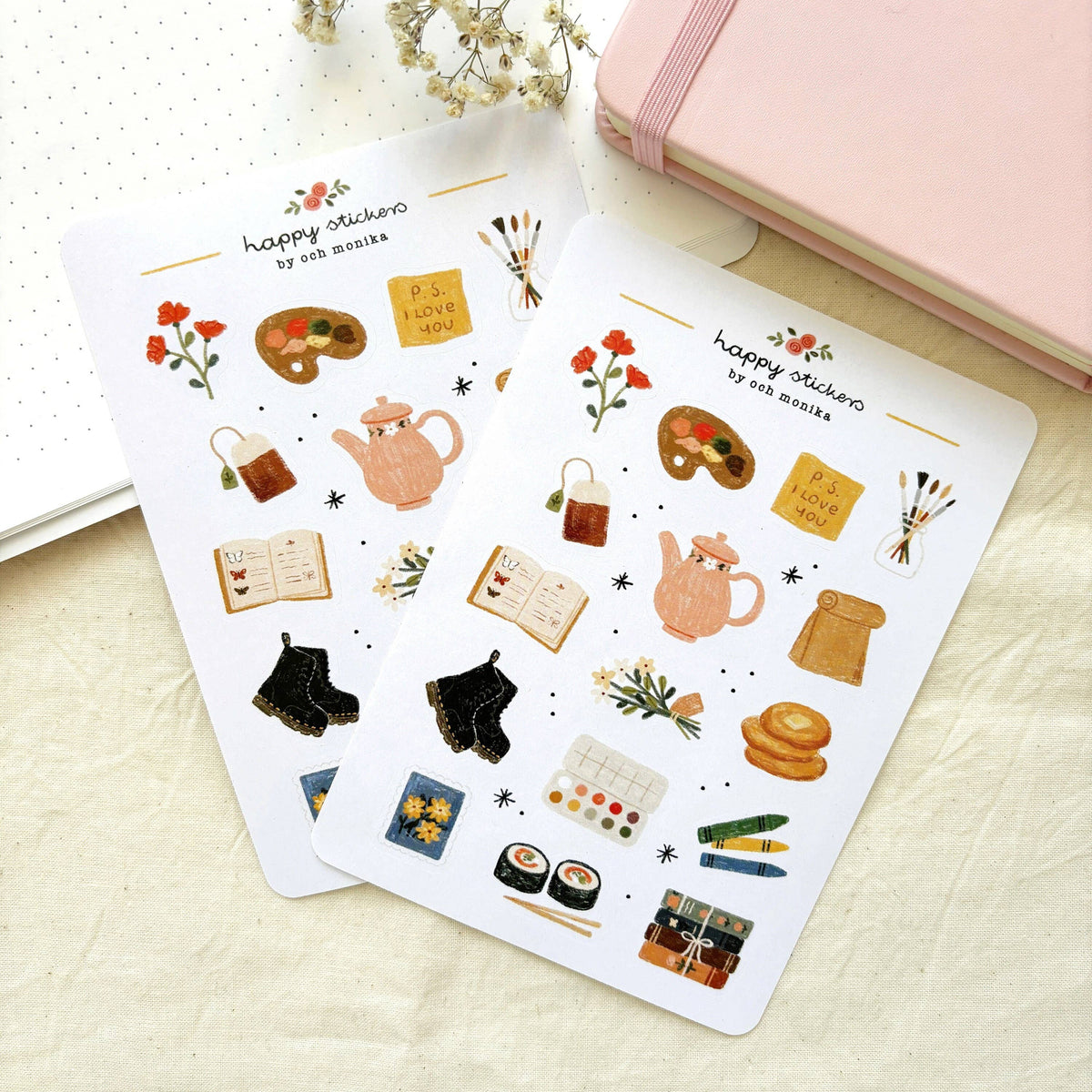 Bits And Pieces -tarra-arkki