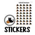 MEOWEEN -tarra-arkki