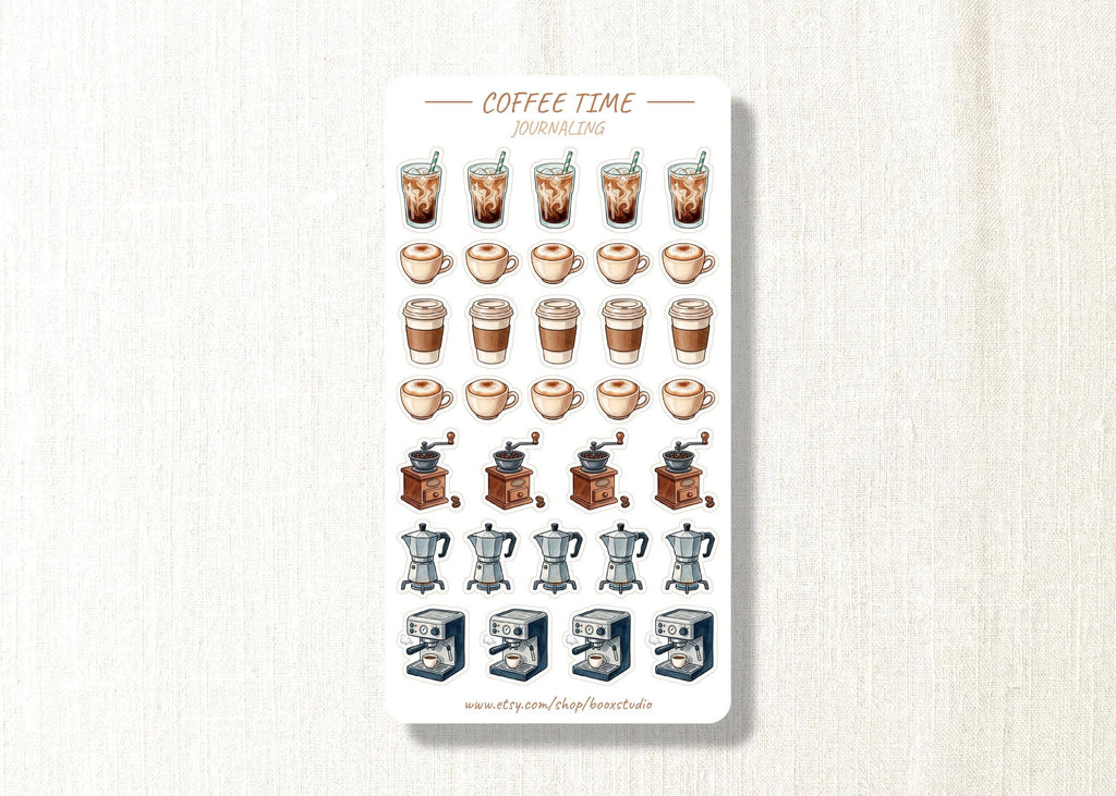 Coffee time -tarra-arkki