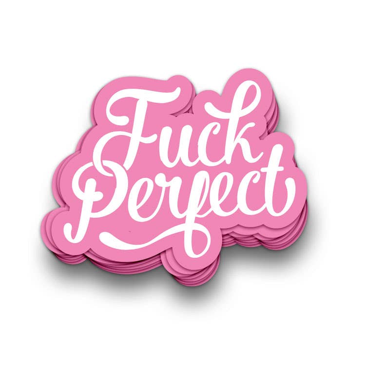 Fuck Perfect -vinyylitarra
