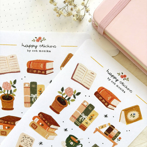 Bookish -tarra-arkki