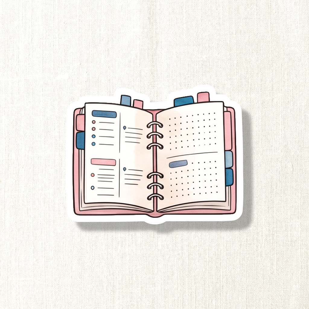 Journaling -tarra
